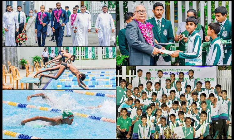 BENS Aquatic Championship 2025 Concludes in Grand Success After Seven-Year Hiatus